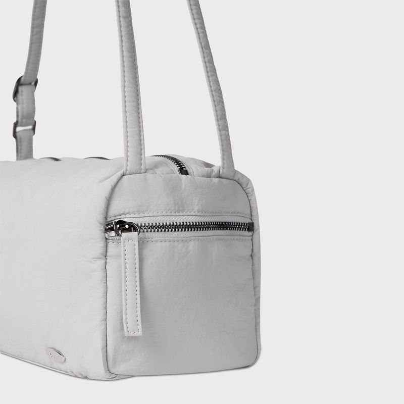 2WAY BAG (LIGHT GREY)