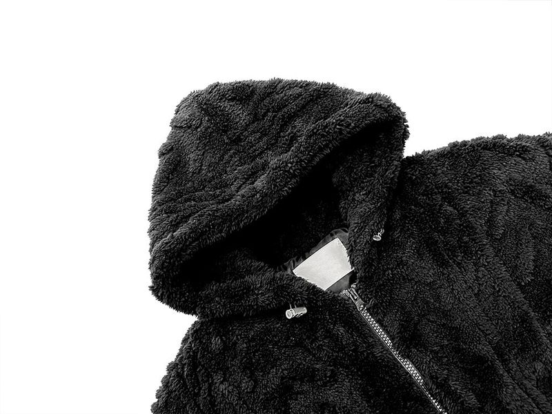 Heli Cable Padding Fleece