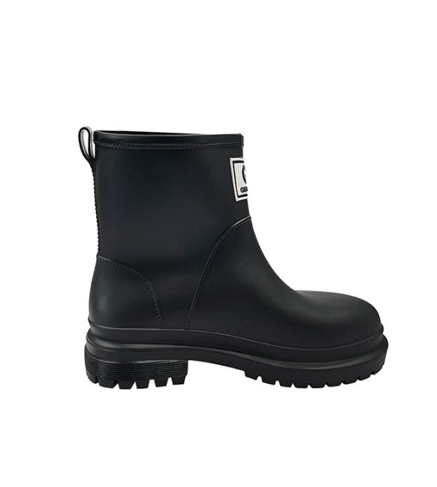 G-Square Logo Short Rain Boots