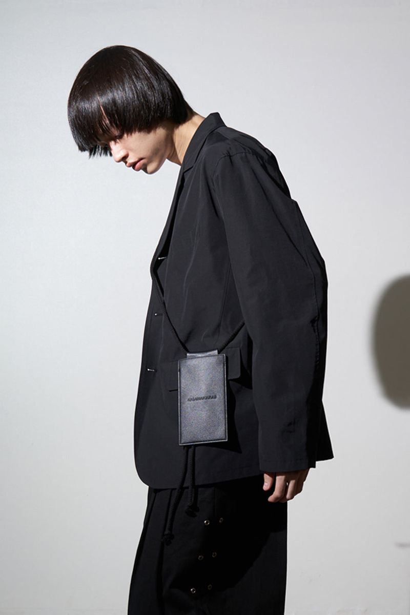 Phone Holder Logo Bag