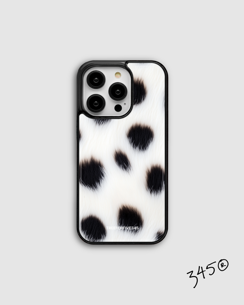 TREEFORFIVE345（ツリーフォーファイブ345）の「PORKA DOT Epoxy Bumper Case / TREEFORFIVE345（Smartphone Accessories）」