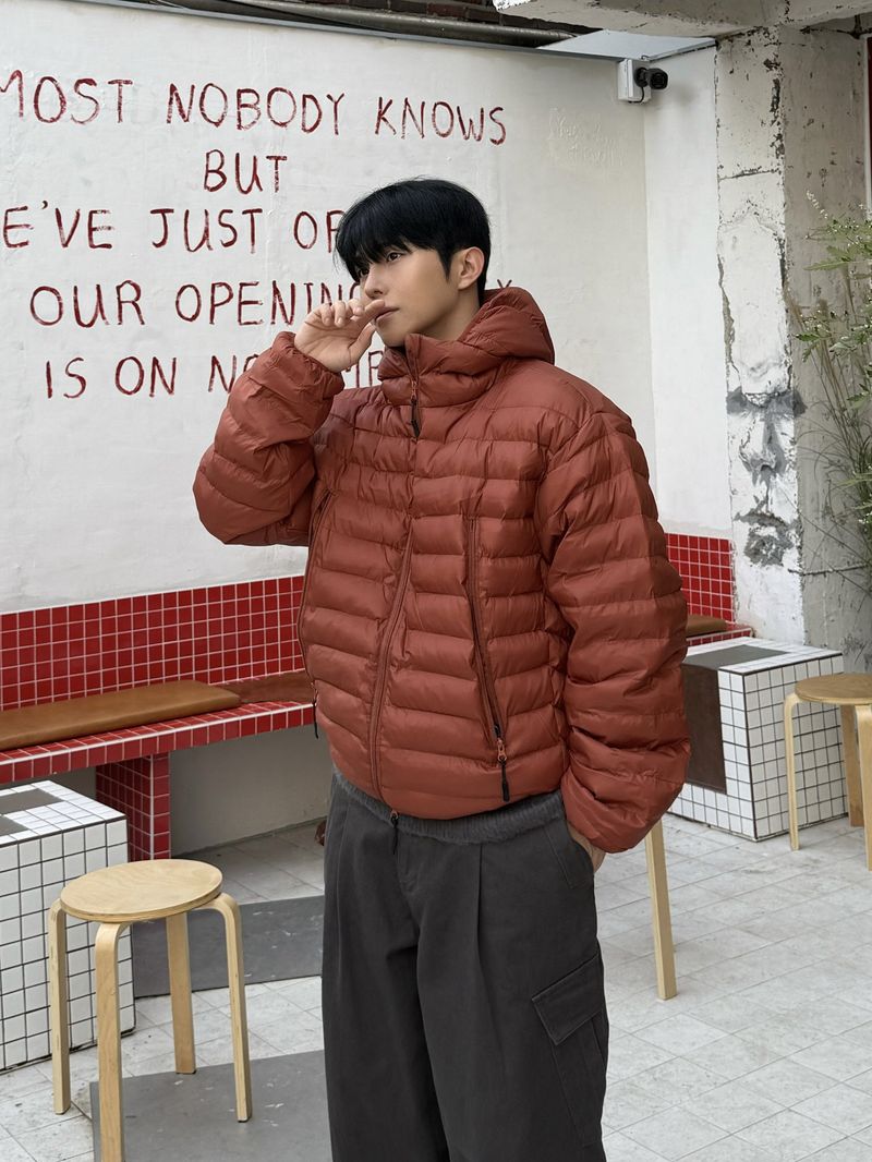 Ritz lightweight padding