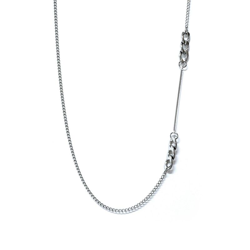 MIX CHAIN NECKLACE