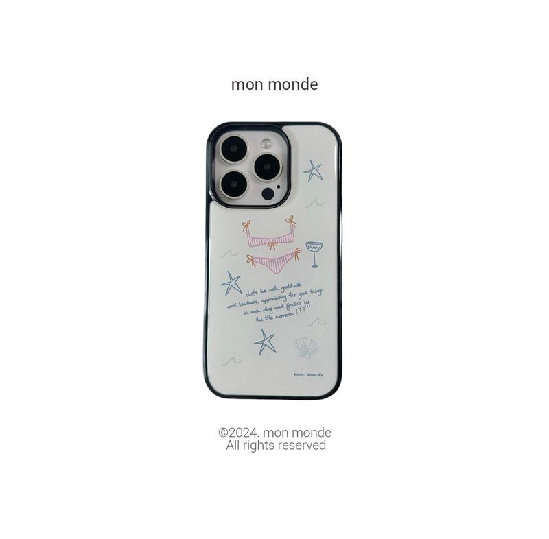 cool summer phone case