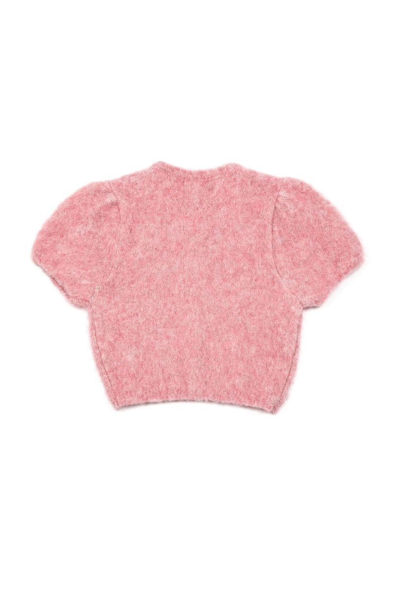 Bebe Hairwool Cardigan [Pink]