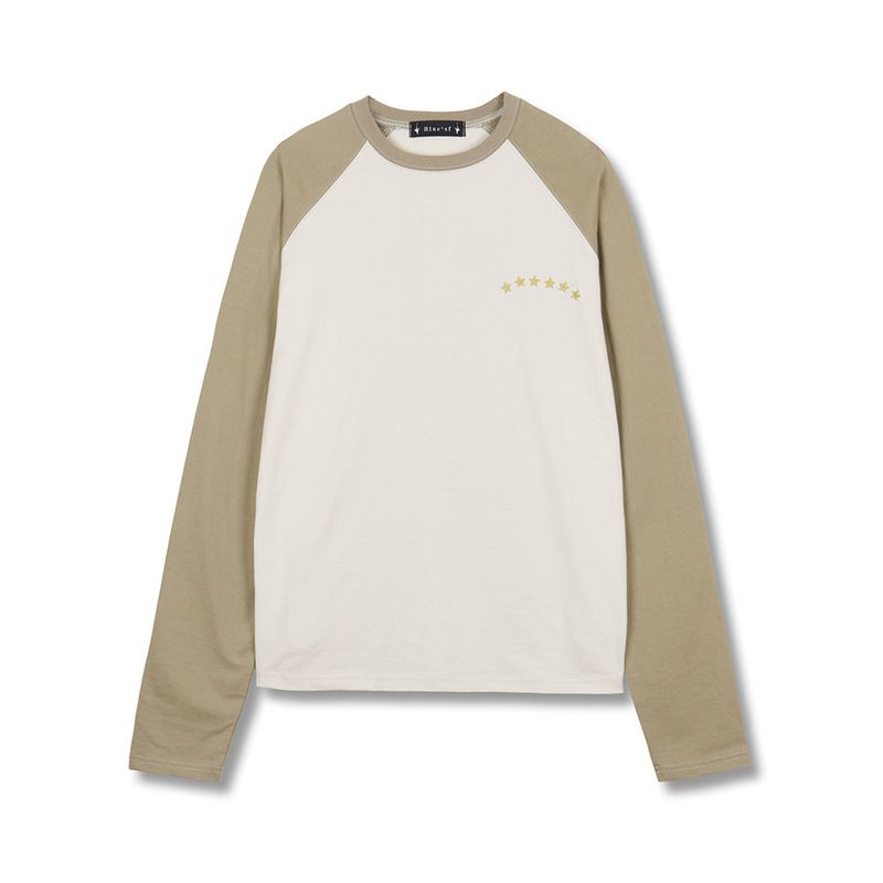 Bluesf Signature Raglan Long Sleeve