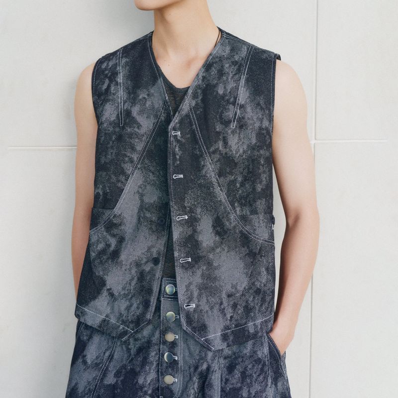Dabac gilet