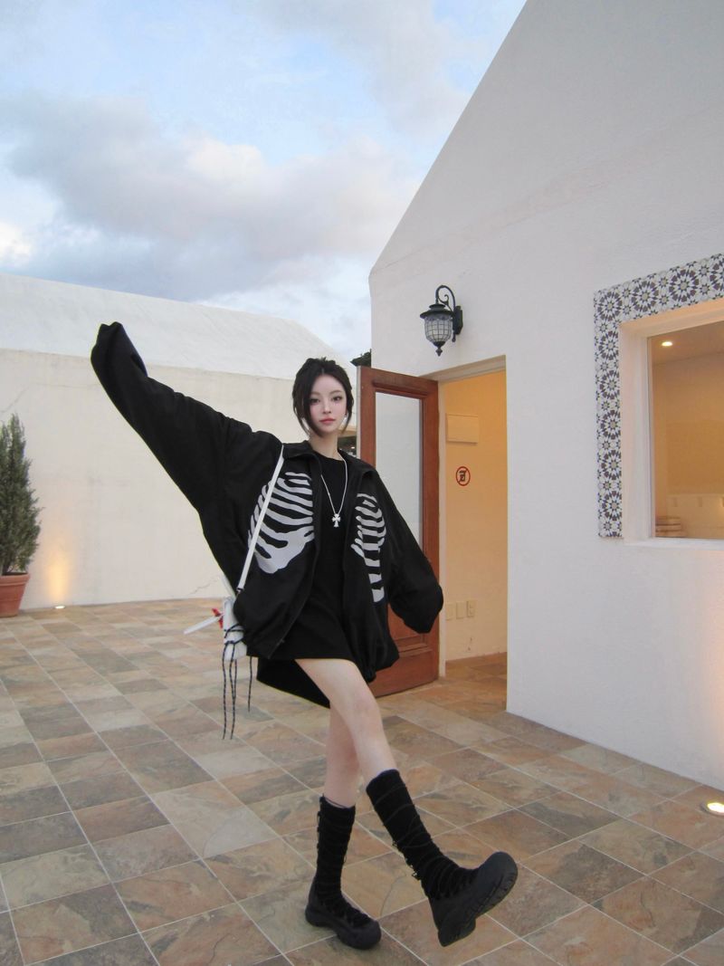 Skeleton bone-JK