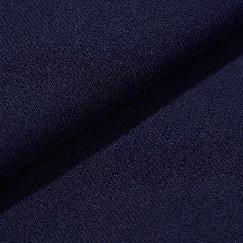 COMO VARSITY SWEATSHIRT [NAVY]