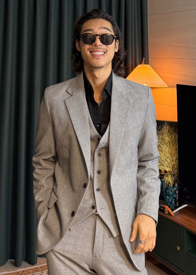 virstyle（ビルスタイル）の「Bokashi Jacket 3COLOR（Jackets/Outerwear）」