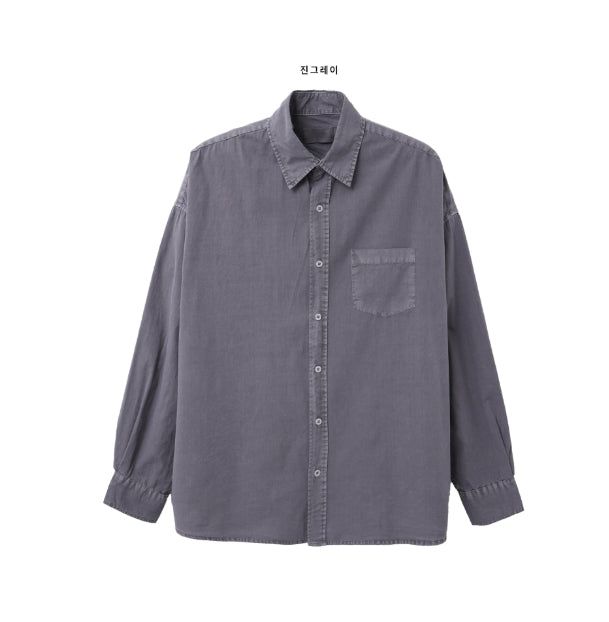 Rita Pigment Shirt
