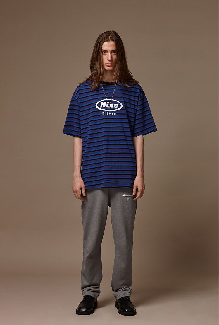 Multi stripe T