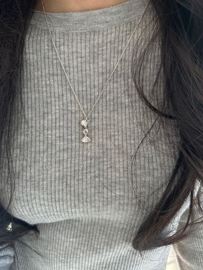 [925silver] Candy necklace