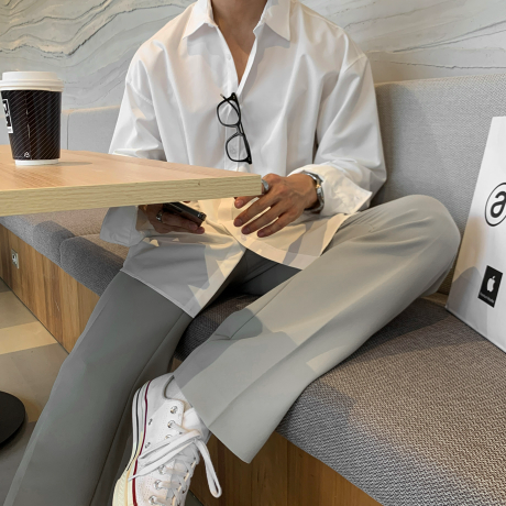  INNO TR Slim/Wide Slacks