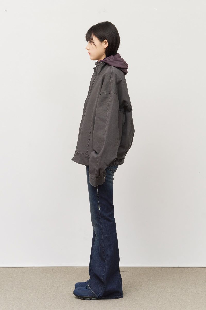 James Cation Highneck Jacket