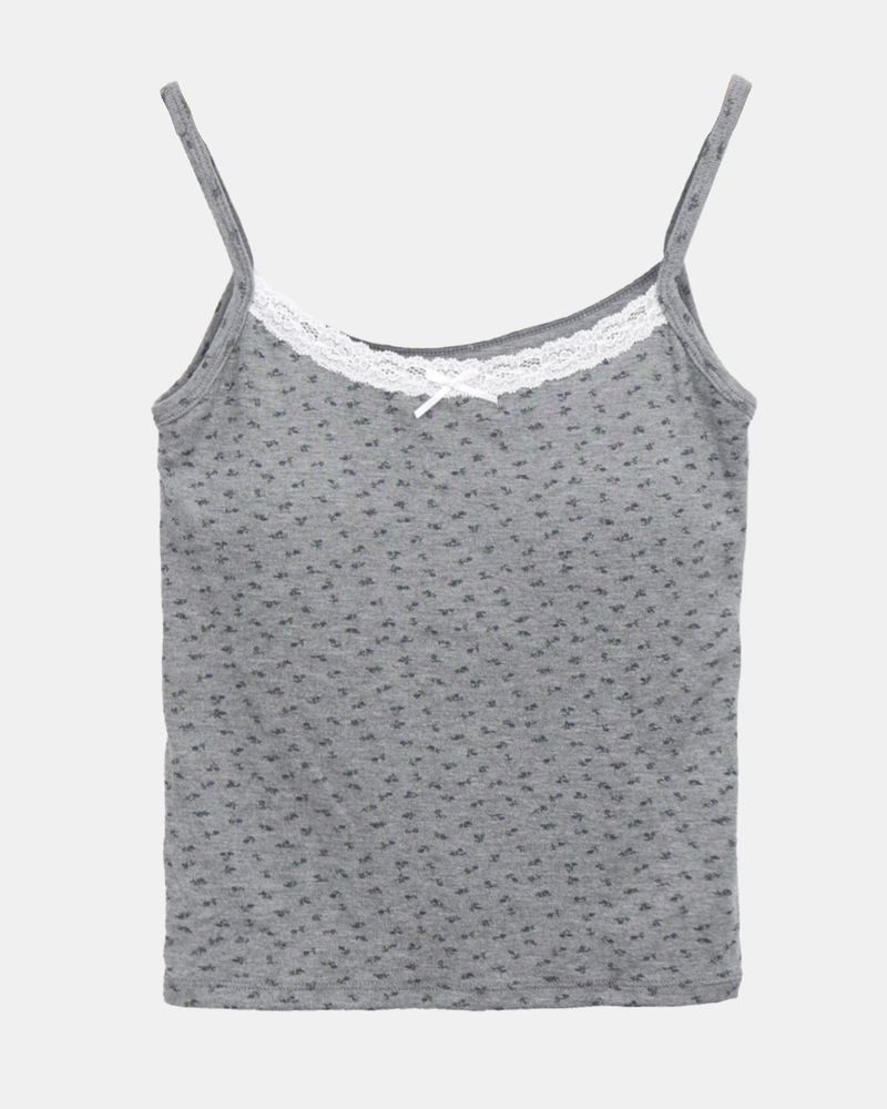 Flo Flower Sleeveless Top