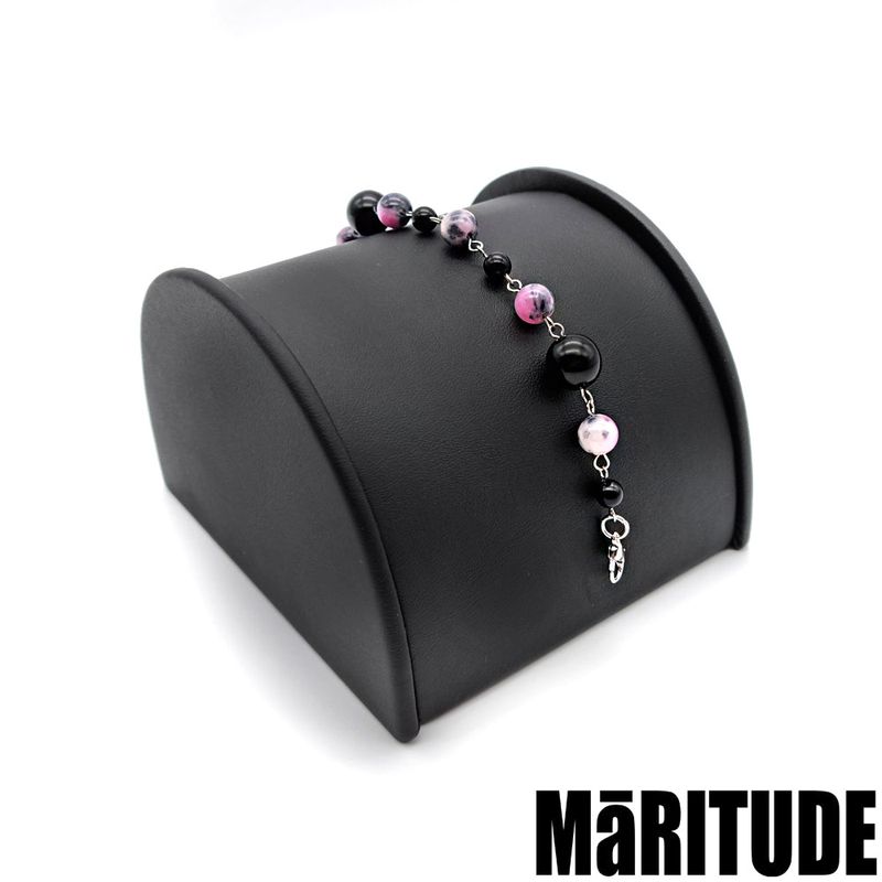 BLACK PINK BRACELET