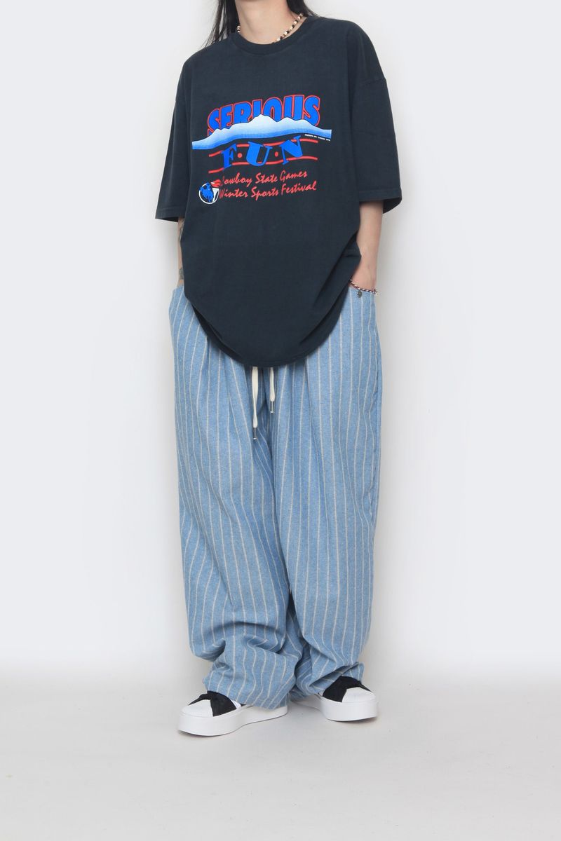 serious fun short-sleeved T-shirt