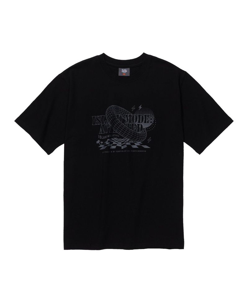 Island Mode T-shirts