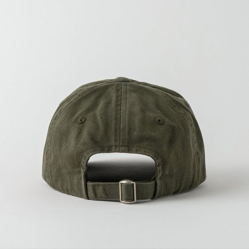 FFOUND WASHED VINTAGE BALL CAP / KHAKI