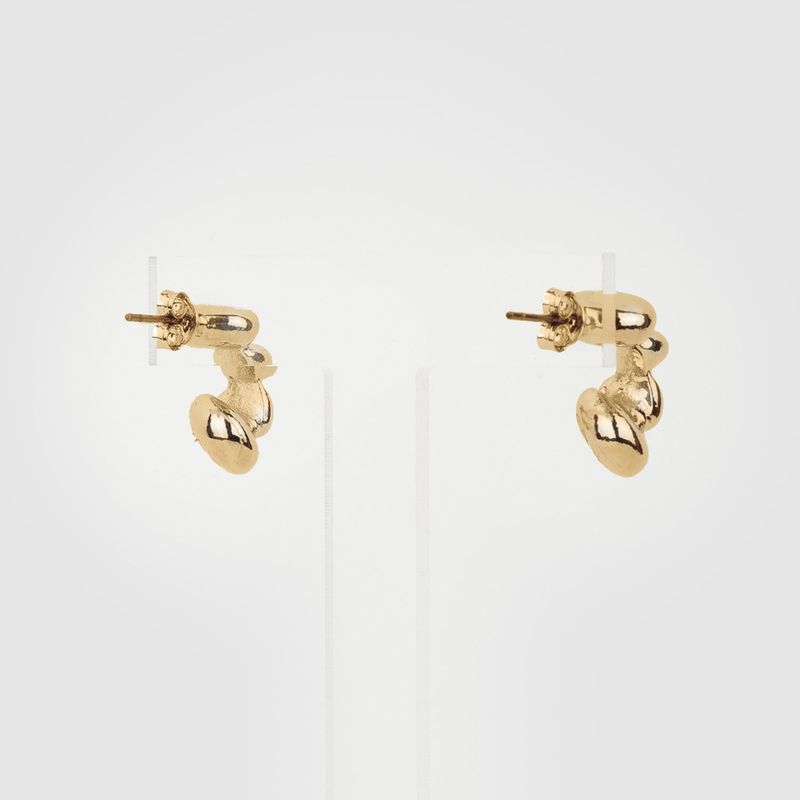 Hydro foam Earrings