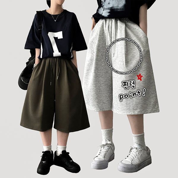hijjoo（ハイチュー）の「Poy Pintuck Banding Bermuda Shorts[Basic & long choice] （Pants）」