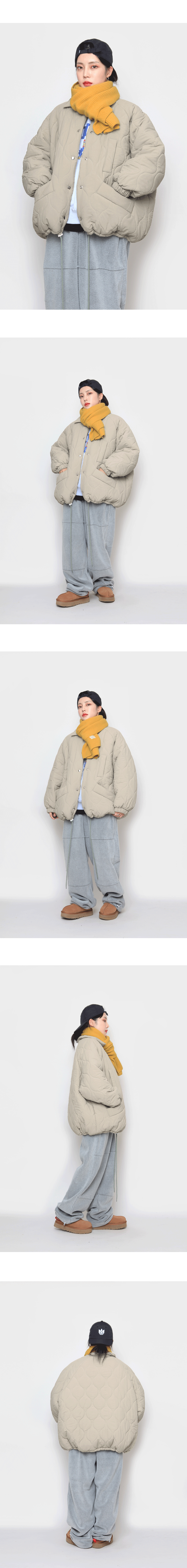 Bookle Fleece String Pants