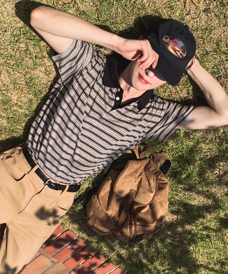 2PLAN（ツープラン）の「Palm tree embroidery patch ball cap（Hats）」