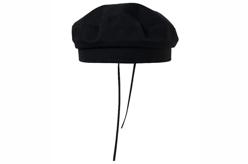 sailor beret cap