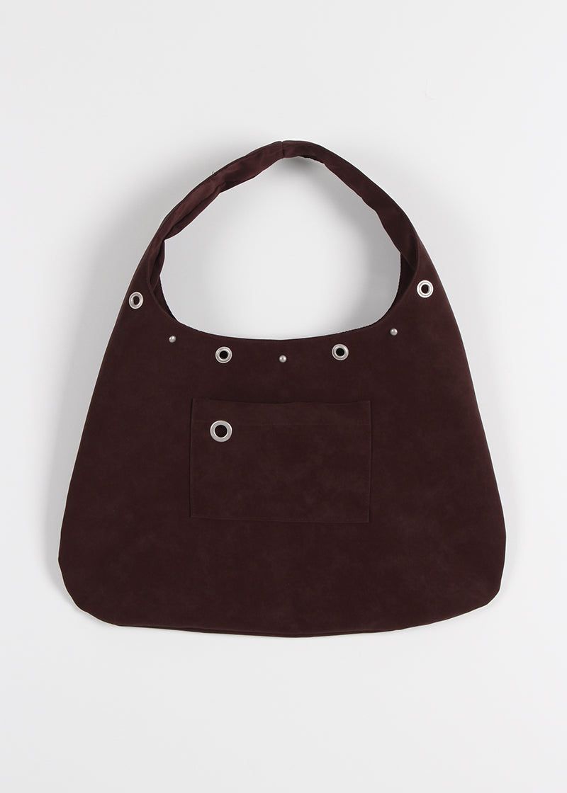 EYELET MOUSSE BAG