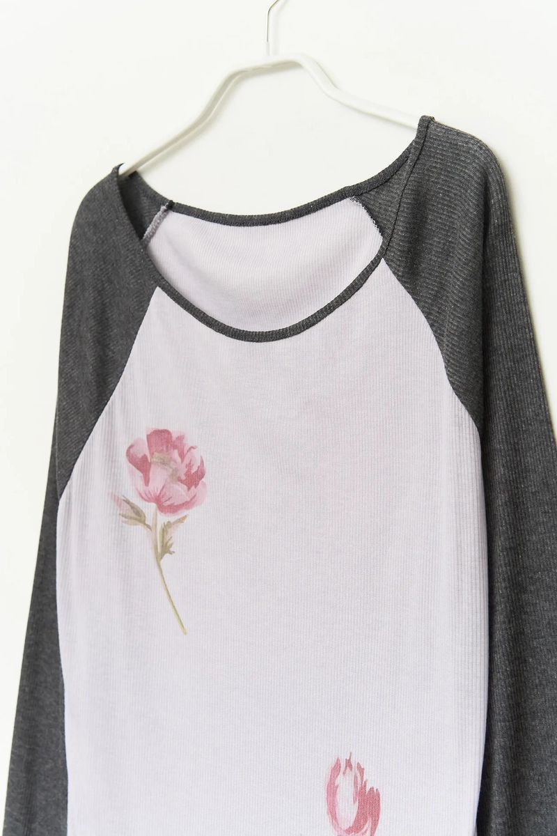 (W) Puglen Raglan Top
