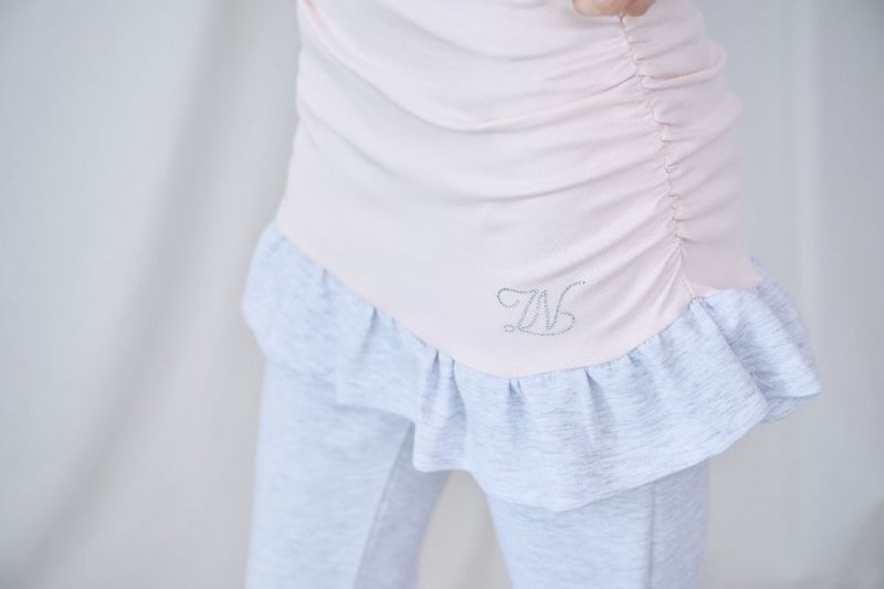 [MADE] Love One Bootcut Capri Pants
