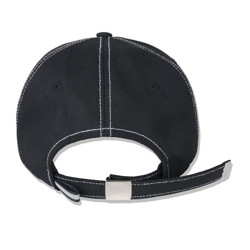 SQUARE STITCH CAP