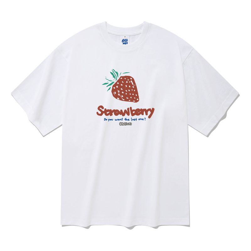 STRAWBERRY T-SHIRTS