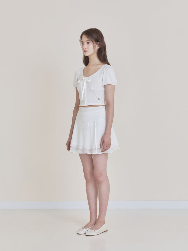 Angel top (Ivory)