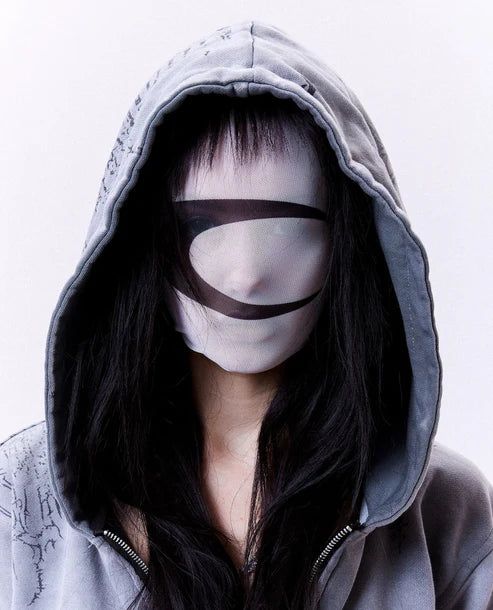 Cozy Worldwide（コージー ワールドワイド）の「005 CHAOS DREAM FACE MASK（Fashion Accessories）」