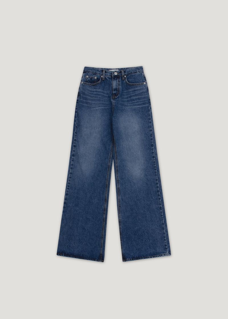 [MADE] BAY BOOTCUT DENIM