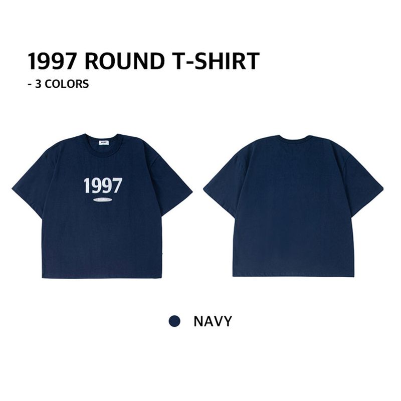1997 Stake Short Sleeve T-Shirt (White)