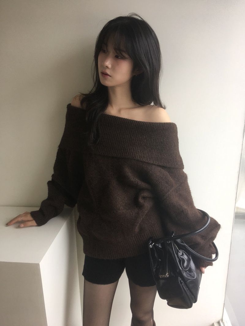 off dia knit