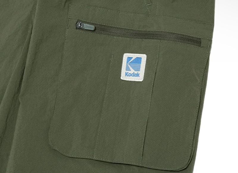 BREEZE SHORTS【KHAKI】