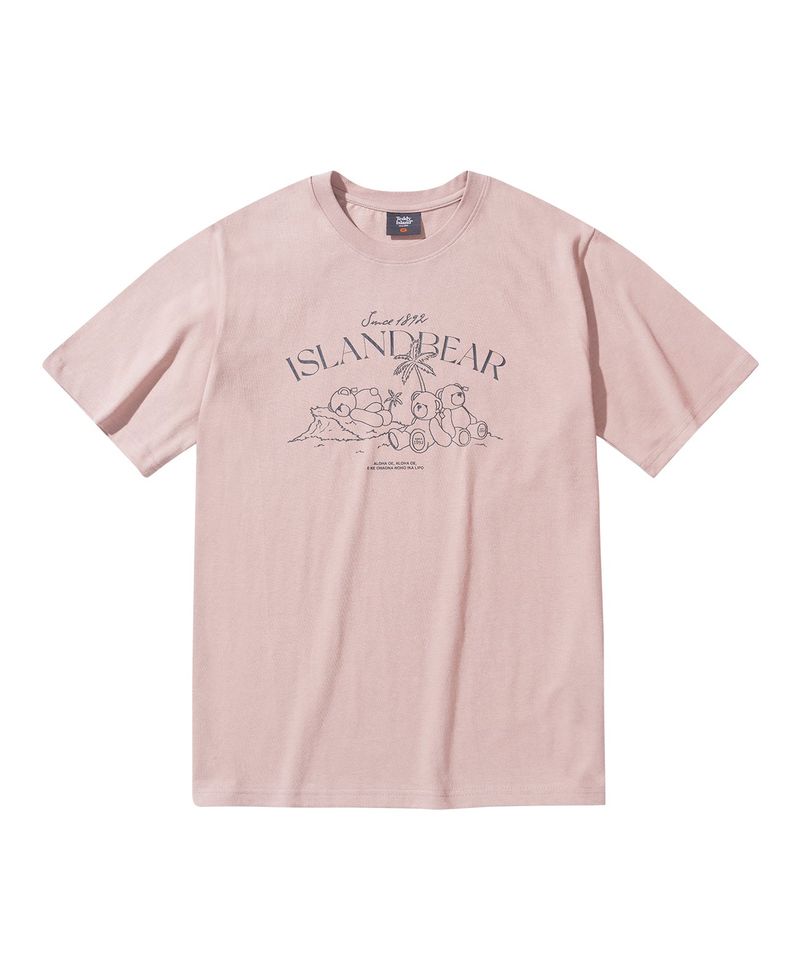 Island Bear T-shirts