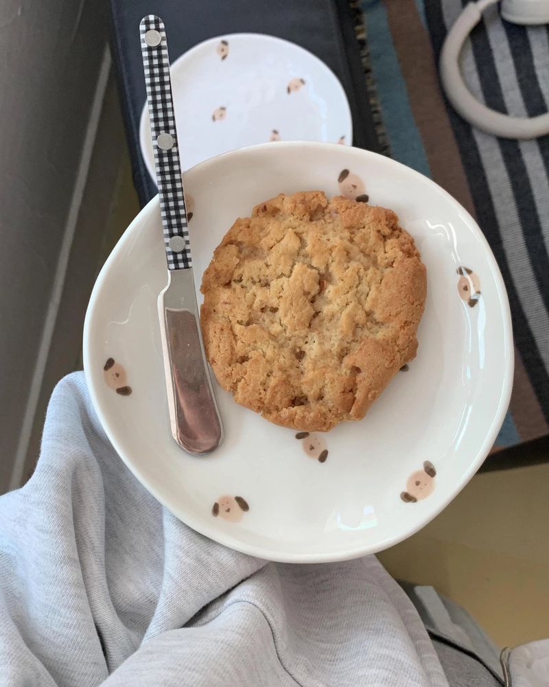 nutceramic（ナットセラミック）の「popo cookie plate（Tableware/Kitchen Goods）」
