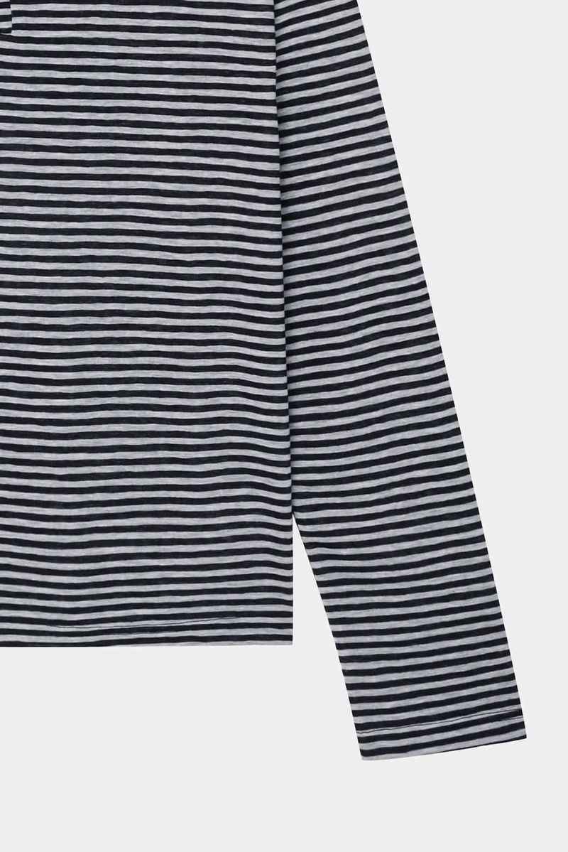 Poles Striped Longsleeve