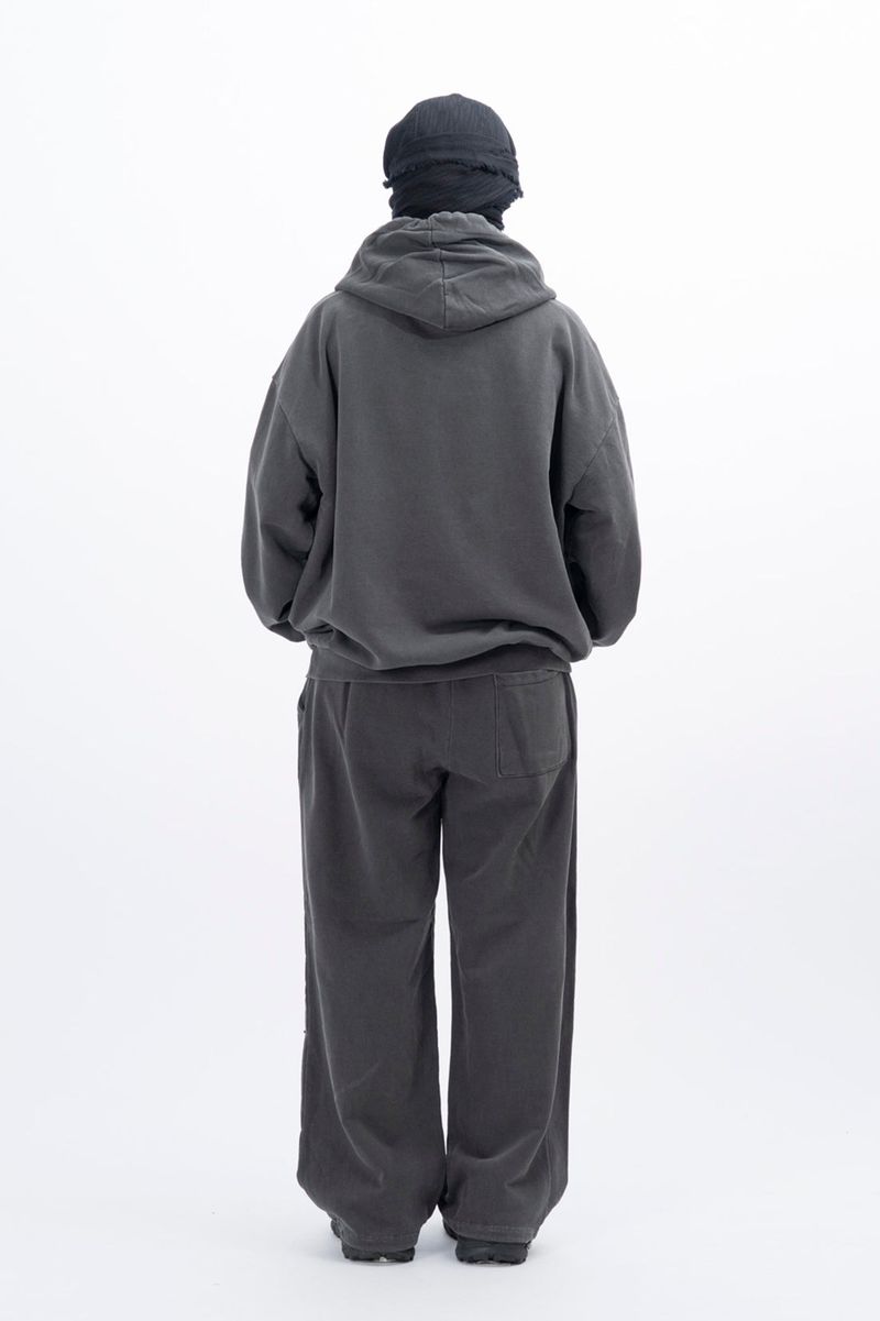 Argen Shine Embroidered Pigment Sweatpants