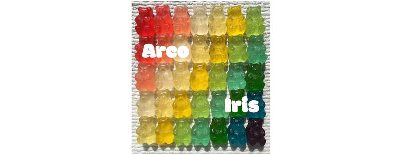 Haribo cotton pants