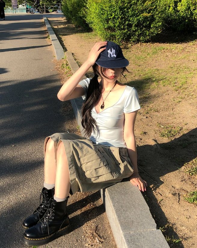 Crack New York Cation Camp Cap