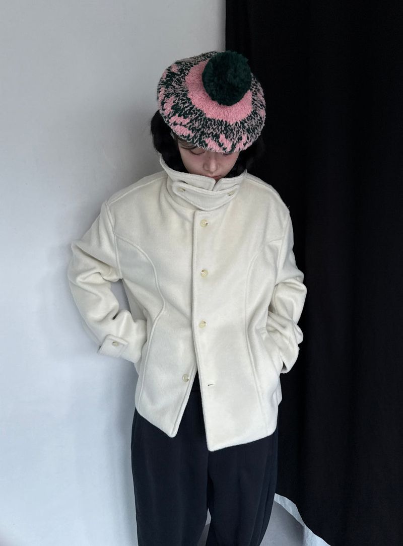 ベーシックタートルネックTシャツ