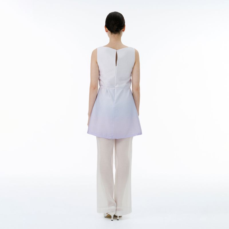 Prizm dress (purple)