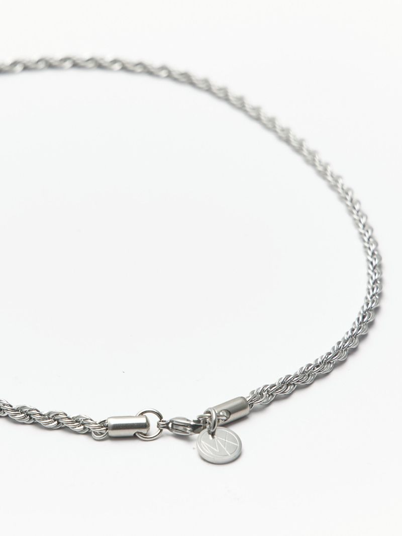 MIXTURE.(ミクスチャー)の「MN005 STAINLESS STEEL NECKLACE(Accessories)」