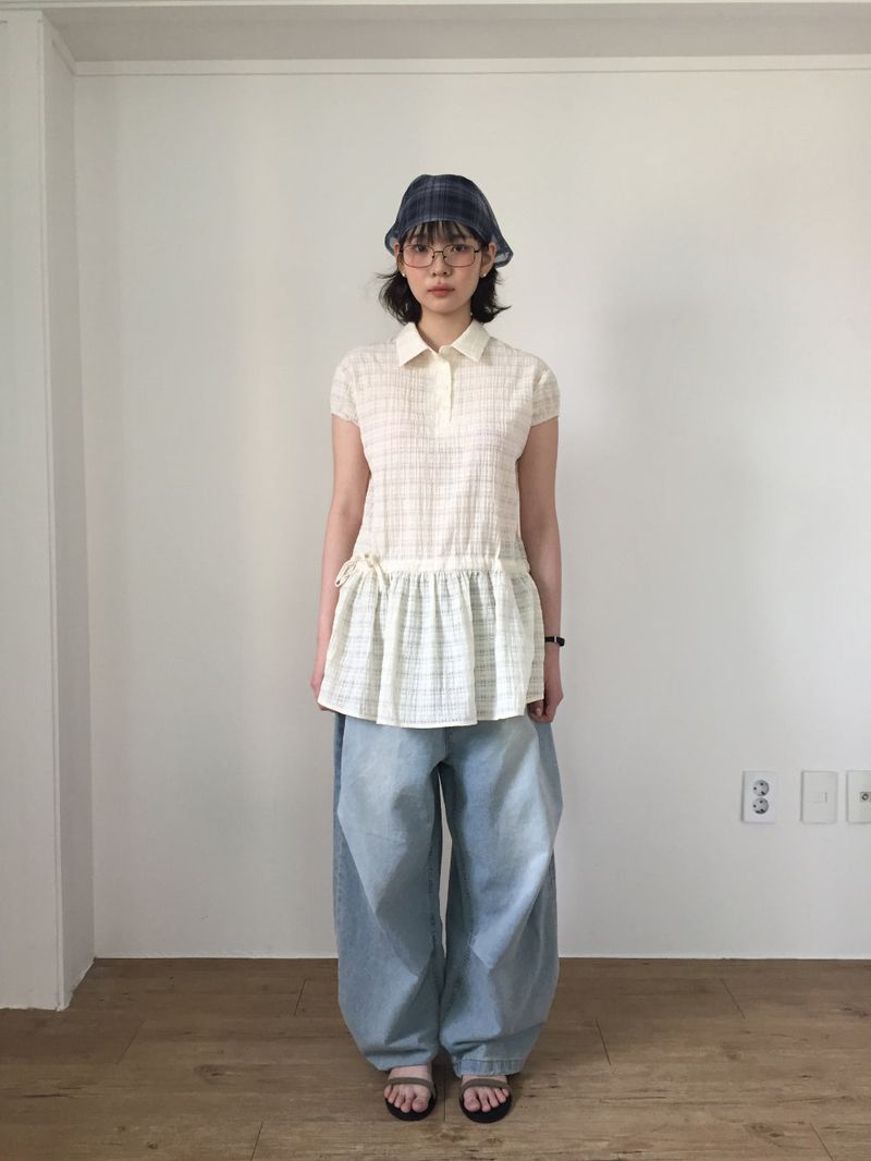 pinch light blue denim (1color)